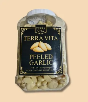 Peeled Garlic